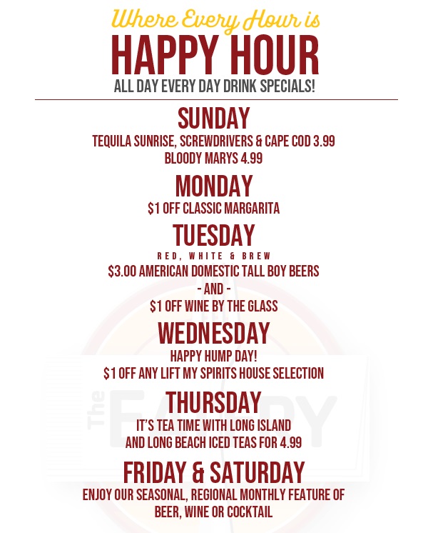 Happy-Hour